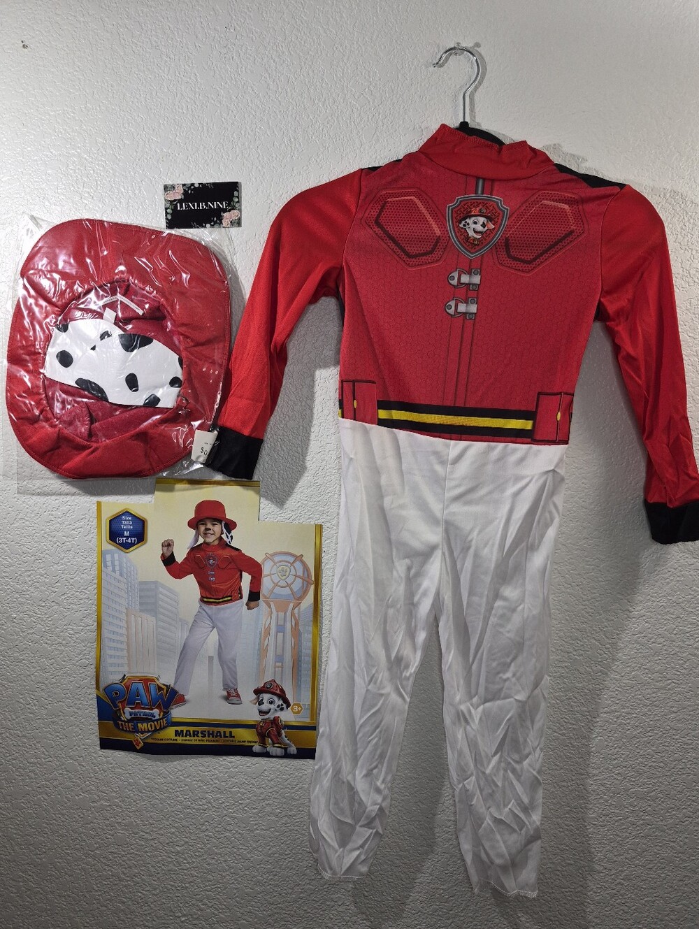 Paw Patrol Marshall Brand New Halloween Costume For Sale